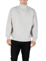 Antony Morato Herren Pullover Grau | online kaufen