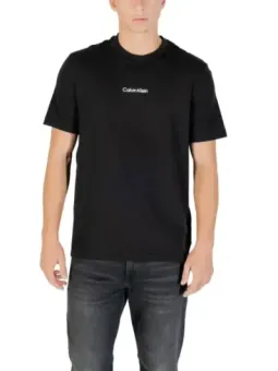 Calvin Klein Sport Herren T-Shirt Schwarz | online kaufen