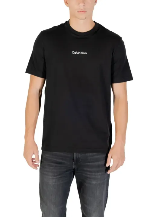Calvin Klein Sport Herren T-Shirt Schwarz | online kaufen
