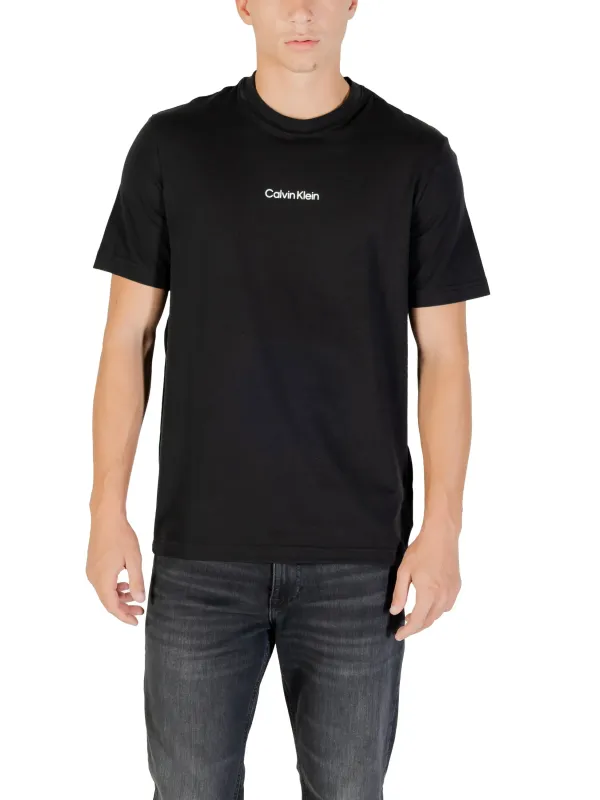 Calvin Klein Sport Herren T-Shirt Schwarz | online kaufen