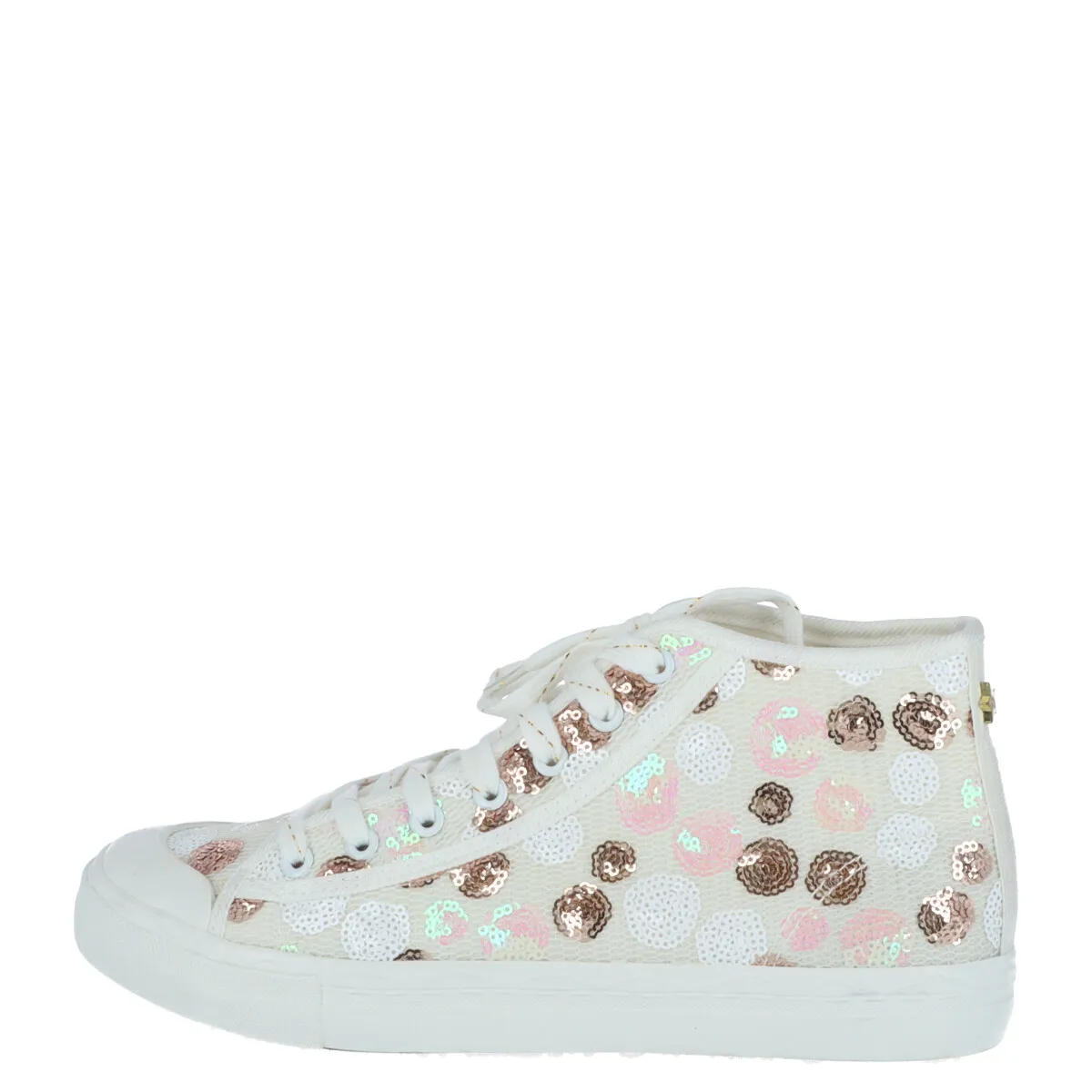 Enrico Coveri Sneaker Weiß 271612