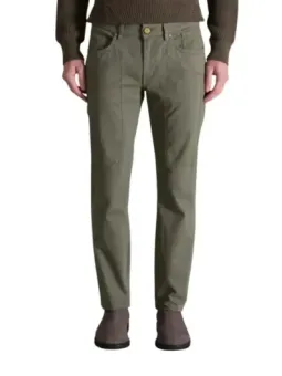 Jeckerson Herren Hose Grün mieten – Flex-Fashion Verleih