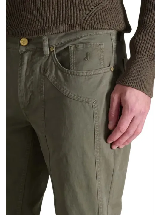 Jeckerson Herren Hose Grün | online kaufen