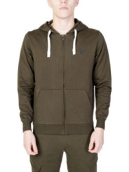 Fleece U.s. Polo Assn. - U.s. Polo Assn. Felpa Uomo 130,00 €  | Planet-Deluxe