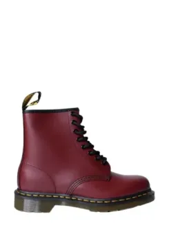 Mieten Sie Dr. Martens Bordeaux Stiefel für Damen - Flex-Fashion