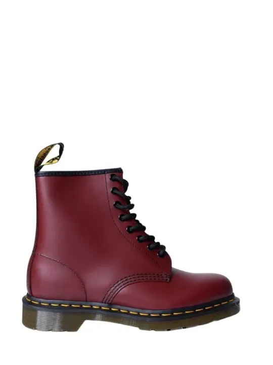 Dr. Martens Damen Stiefel Bordeaux | online kaufen