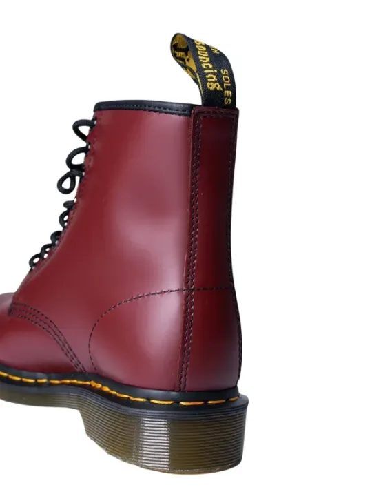 Dr. Martens Damen Stiefel Bordeaux | online kaufen
