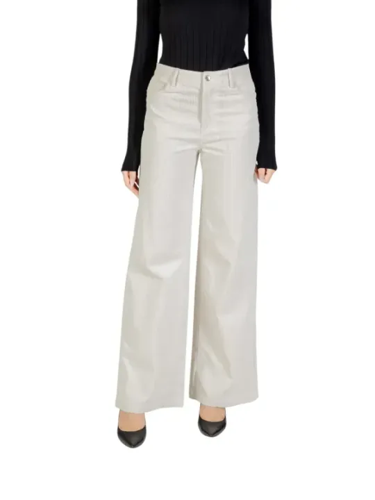 Liu Jo Damen Hose Weiß | online kaufen