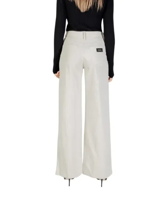 Liu Jo Damen Hose Weiß | online kaufen