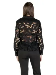 Morgan De Toi Damen Bluse Schwarz | online kaufen