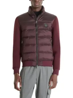 Antony Morato Herren Jacke Bordeaux | online kaufen