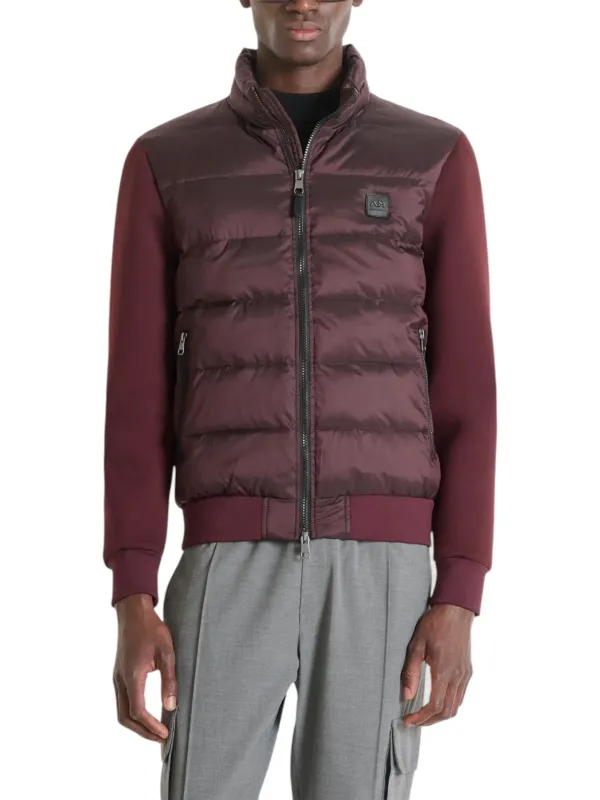 Antony Morato Herren Jacke Bordeaux | online kaufen