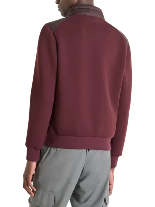 Antony Morato Herren Jacke Bordeaux | online kaufen