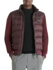 Antony Morato Herren Jacke Bordeaux | online kaufen