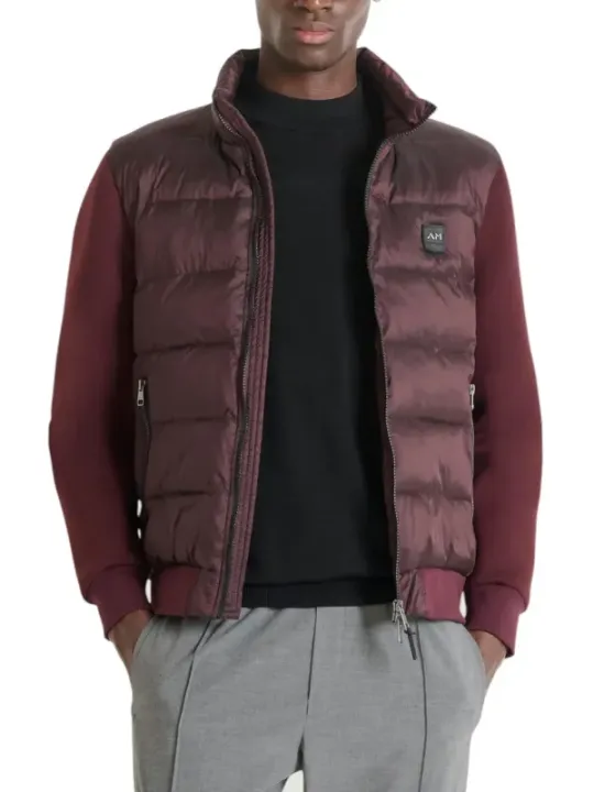 Antony Morato Herren Jacke Bordeaux | online kaufen