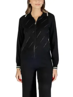 Liu Jo Damen Cardigan Schwarz mieten – Flex-Fashion Verleih