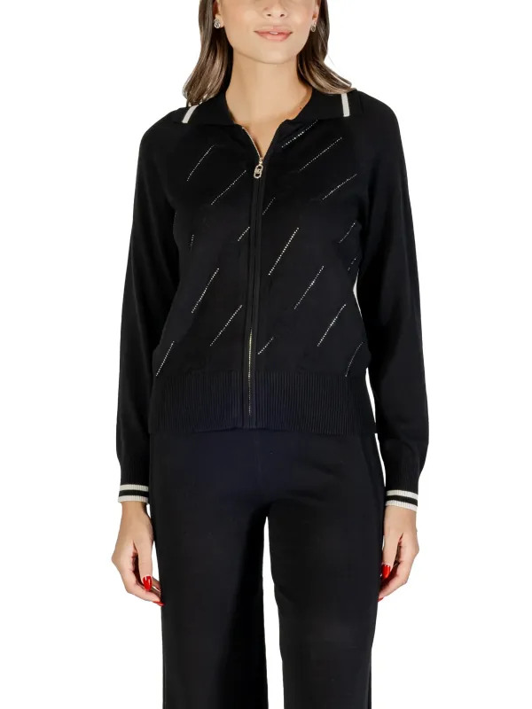 Liu Jo Damen Cardigan Schwarz | online kaufen