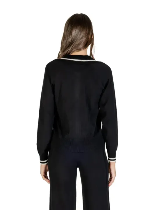 Liu Jo Damen Cardigan Schwarz | online kaufen