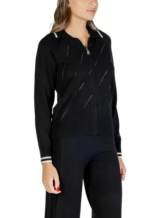 Liu Jo Damen Cardigan Schwarz | online kaufen