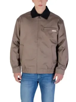 Calvin Klein Herren Jacke Grau mieten – Flex-Fashion Verleih