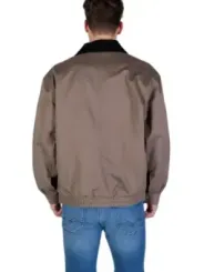 Calvin Klein Jeans Herren Jacke Grau | online kaufen