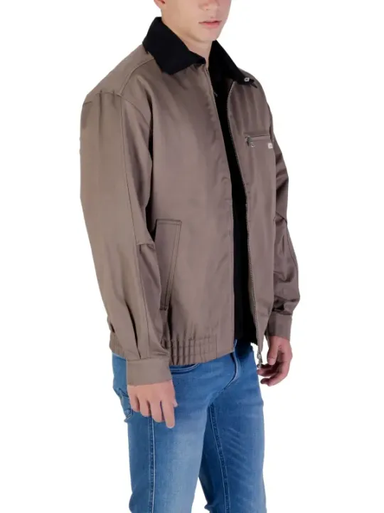 Calvin Klein Jeans Herren Jacke Grau | online kaufen