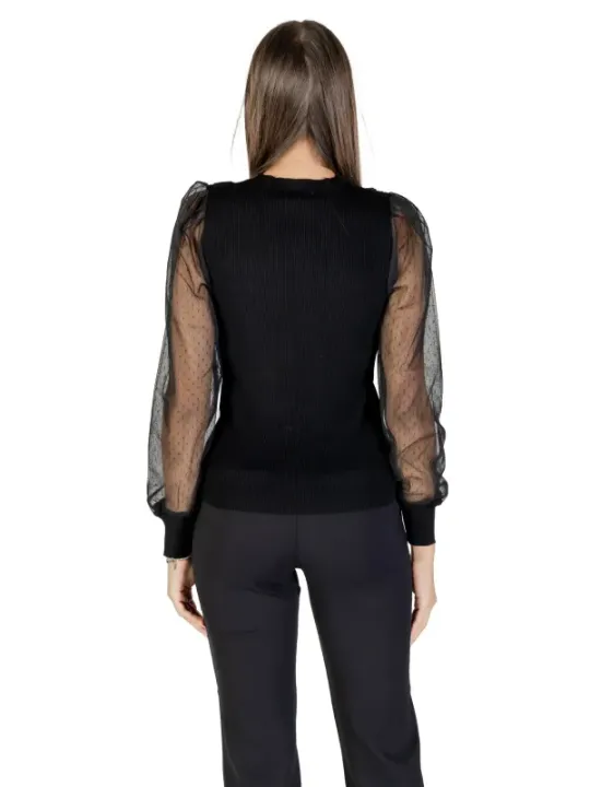 Morgan De Toi Damen Bluse Schwarz | online kaufen