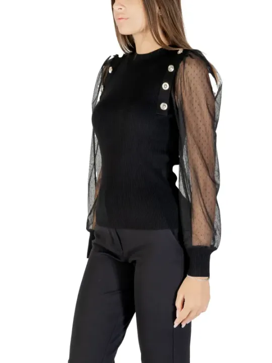 Morgan De Toi Damen Bluse Schwarz | online kaufen