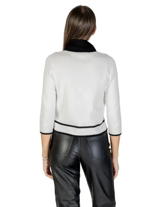 Morgan De Toi Damen Cardigan Weiß | online kaufen