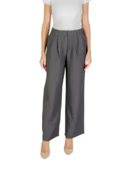 Only Damen Hose Grau | online kaufen