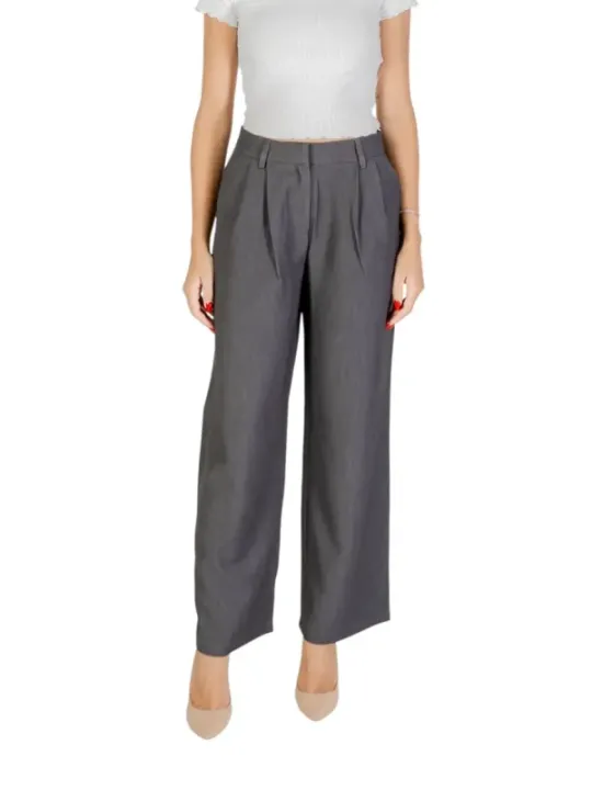 Only Damen Hose Grau | online kaufen