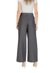 Only Damen Hose Grau | online kaufen