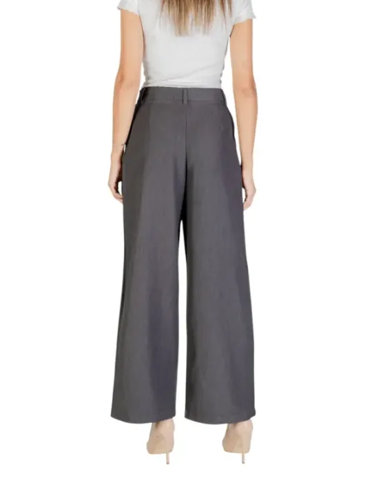 Only Damen Hose Grau | online kaufen