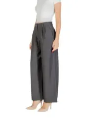 Only Damen Hose Grau | online kaufen