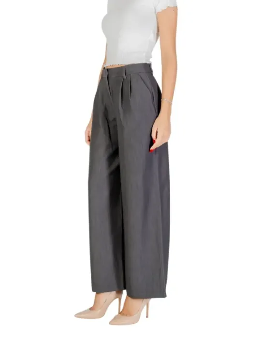 Only Damen Hose Grau | online kaufen
