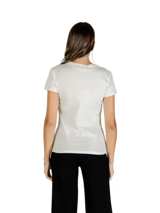 Liu Jo Damen T-Shirt Weiß | online kaufen