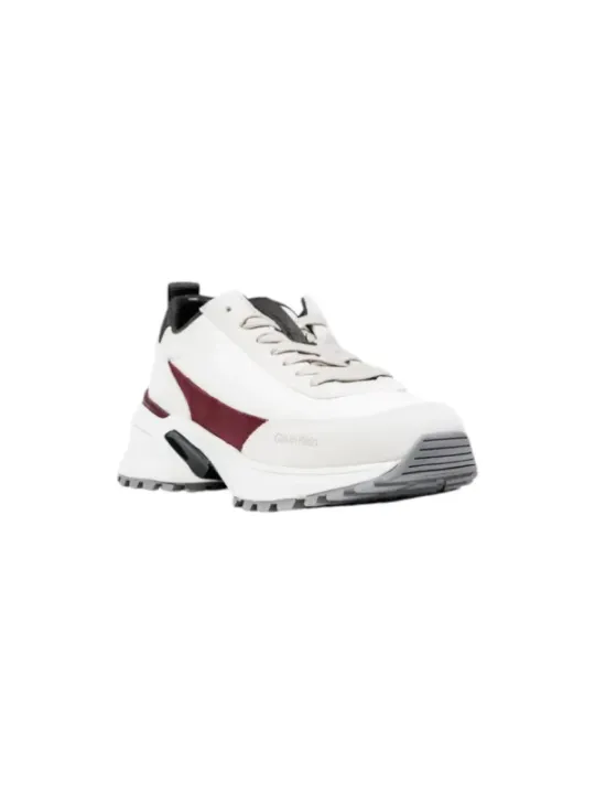 Calvin Klein Damen Sneaker Weiß | online kaufen