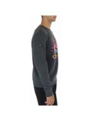 Fleece Superdry - Superdry Felpa Uomo 110,00 €  | Planet-Deluxe