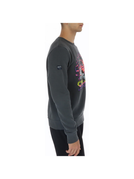 Fleece Superdry - Superdry Felpa Uomo 110,00 €  | Planet-Deluxe