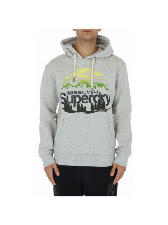 Fleece Superdry - Superdry Felpa Uomo 110,00 €  | Planet-Deluxe