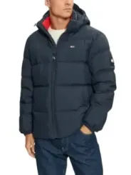 Tommy Hilfiger Jeans Herren Jacke Blau | online kaufen