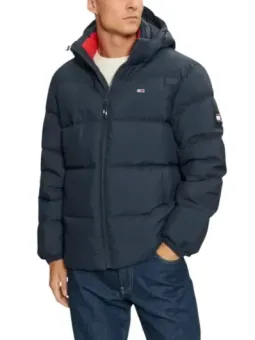 Tommy Hilfiger Herren Jacke Blau mieten | Flex-Fashion