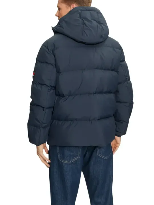 Tommy Hilfiger Jeans Herren Jacke Blau | online kaufen