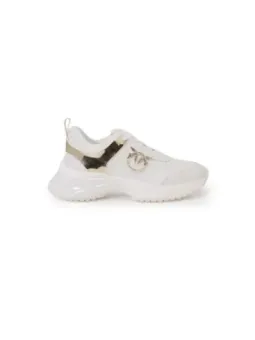 Pinko Damen Sneaker Weiß mieten | Flex-Fashion Verleih