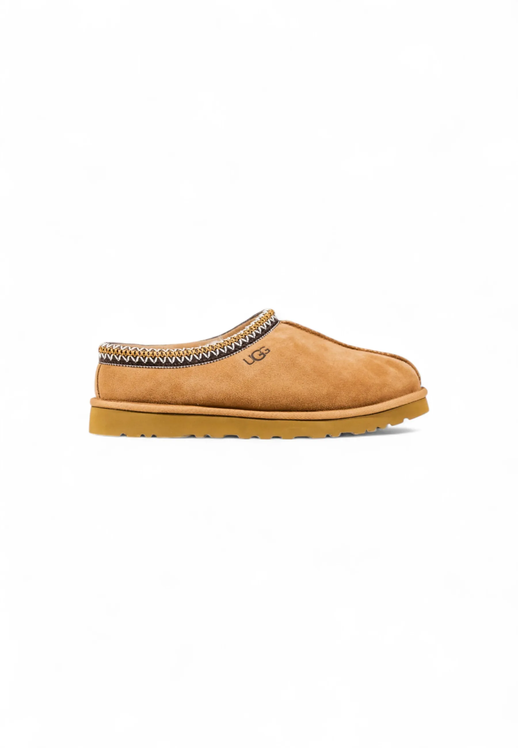 UGG Damen Pantolette Beige 490087