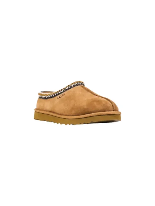 UGG Damen Pantolette Beige | online kaufen