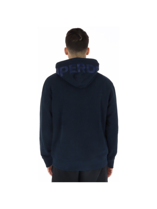 Fleece Superdry - Superdry Felpa Uomo 90,00 €  | Planet-Deluxe