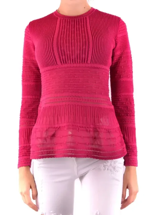 Missoni Damen Bluse Fuchsinrot | online kaufen