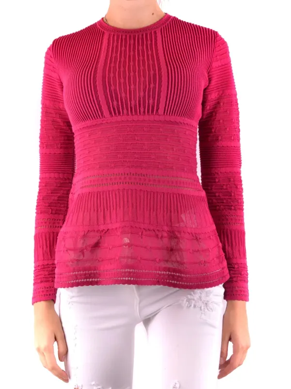 Missoni Damen Bluse Fuchsinrot | online kaufen