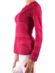 Missoni Damen Bluse Fuchsinrot | online kaufen